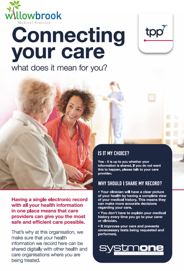 Connecting your care
