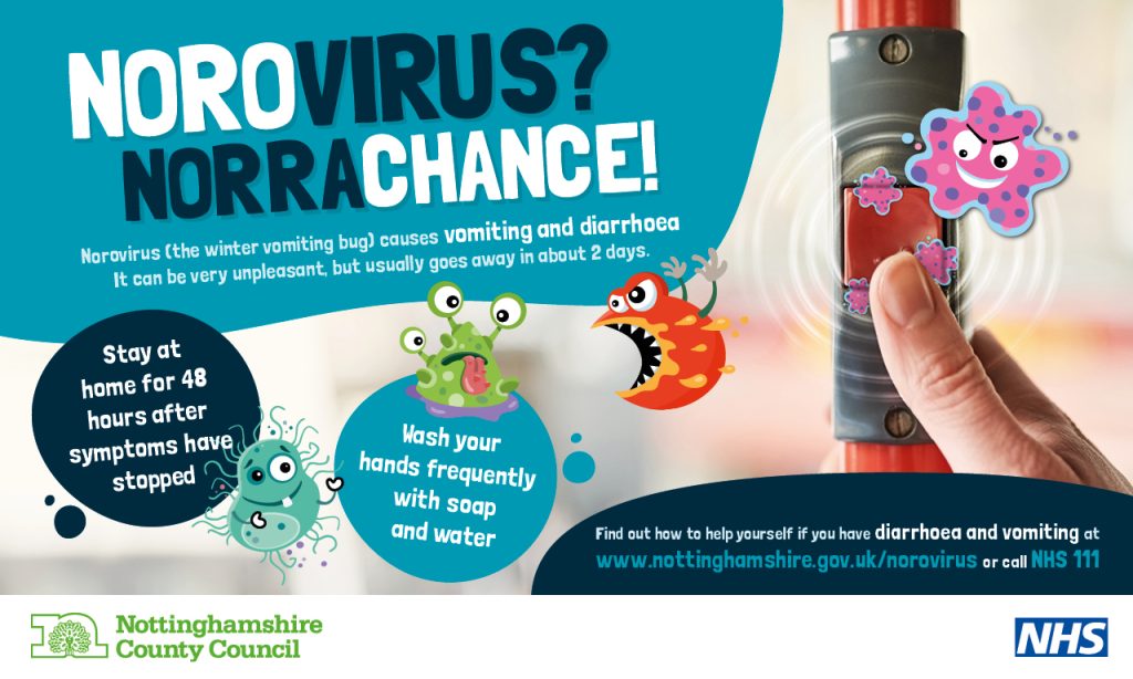 Norovirus Advice Image