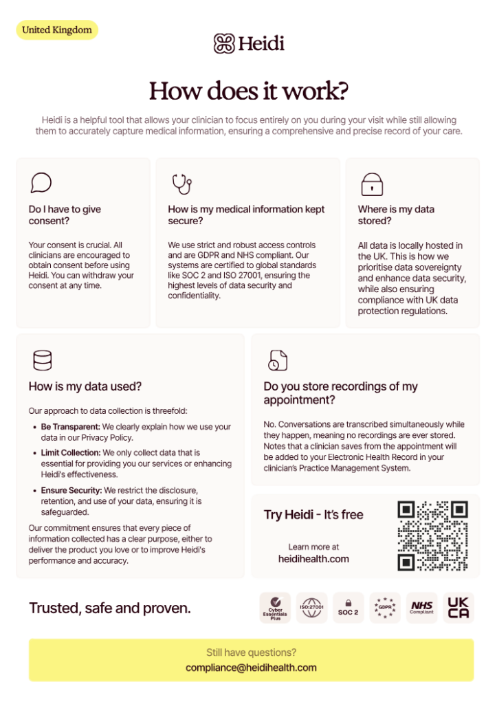 Uk Patient Explainer (scribe)